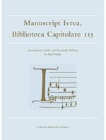Manuscript Ivrea, Biblioteca Capitolare 115