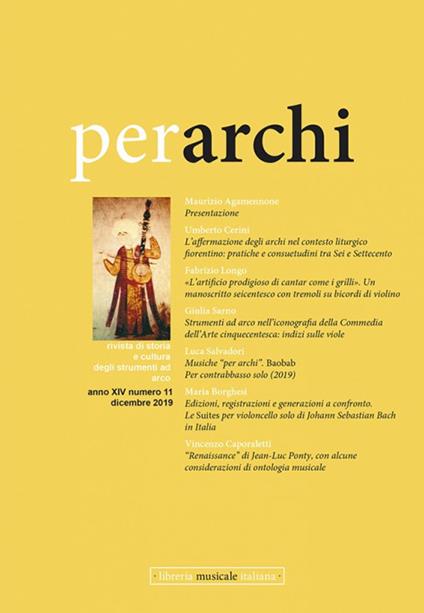 Per archi. Vol. 11 - copertina