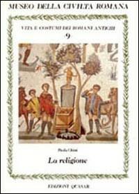 La religione - Paola Chini - copertina