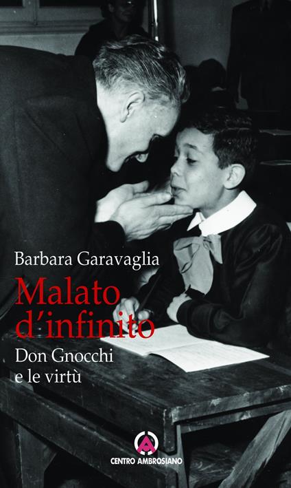Malato d'infinito - Barbara Garavaglia - ebook