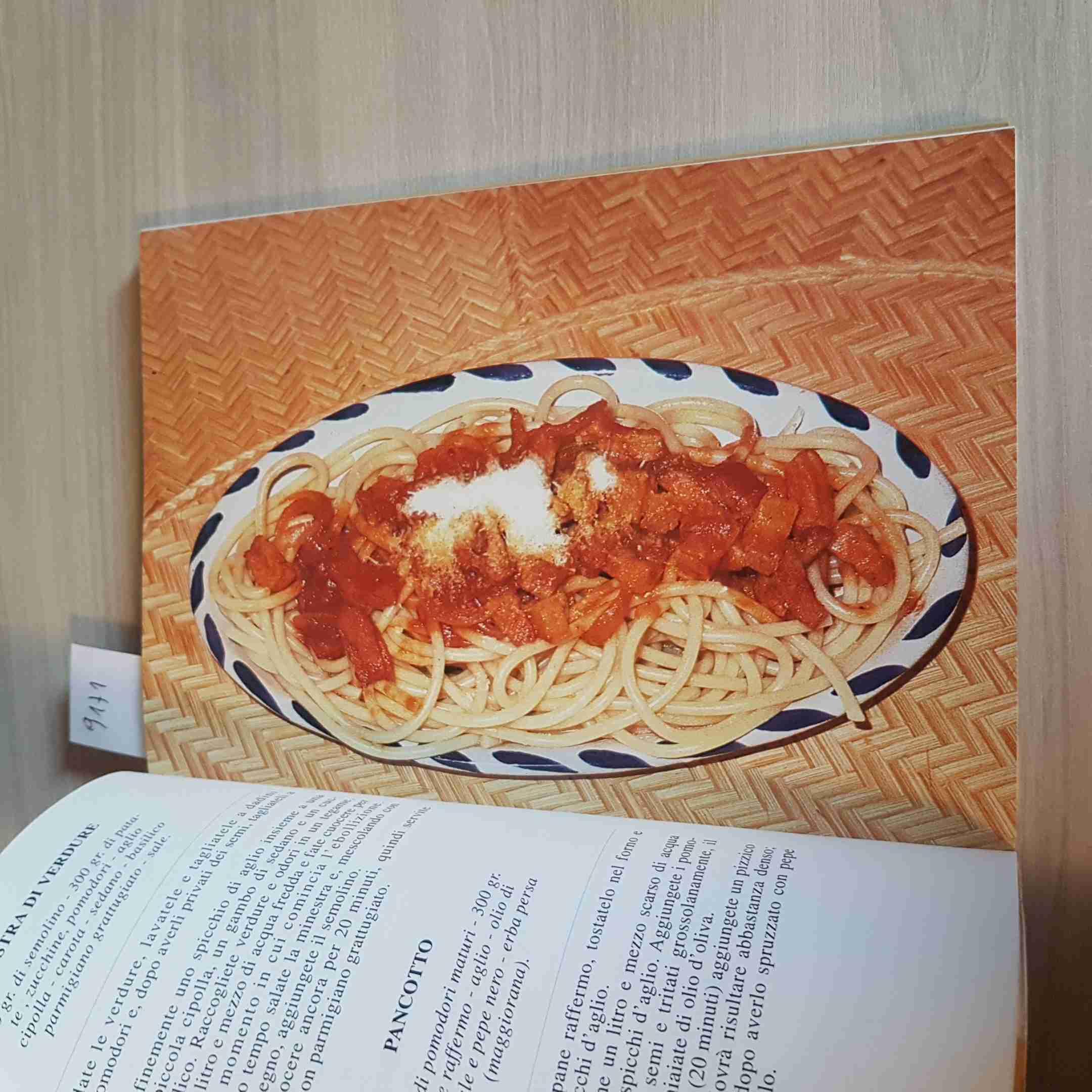 Le ricette della mia cucina romana