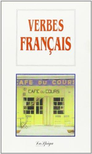 Verbes français - Francine Martini - copertina