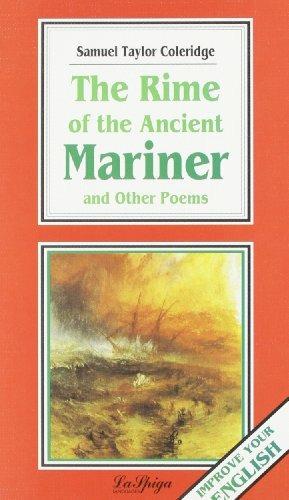 The Rime of the Ancient Mariner - Samuel Taylor Coleridge - copertina
