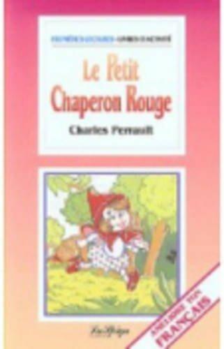 Le petit Chaperon Rouge - Charles Perrault - copertina
