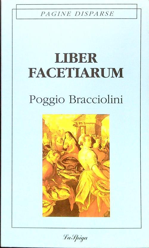 Libro di Faccia