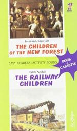 The children of the new forest-The railway children