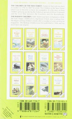 The children of the new forest-The railway children - Frederick Marryat,Edith Nesbit - 2