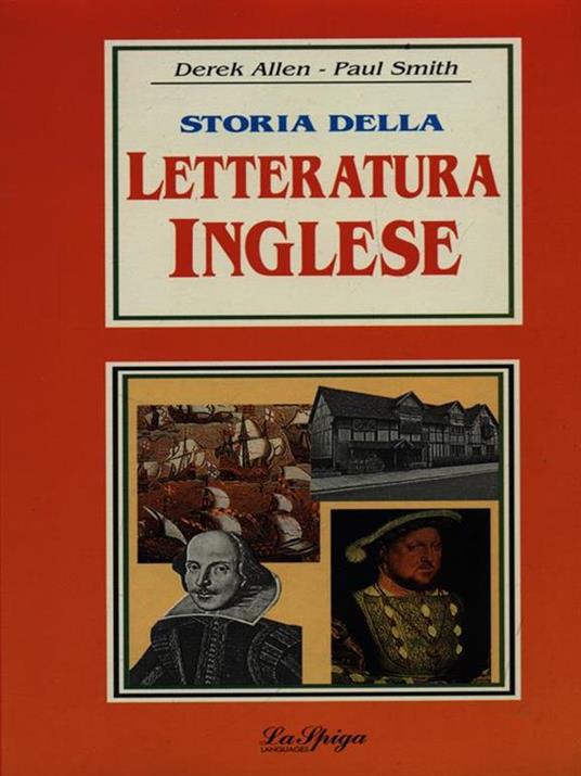 Storia della letteratura inglese - Derek Allen,Paul Smith - 3
