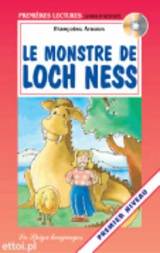 Le monstre de Lochness - Françoise Arnoux - copertina