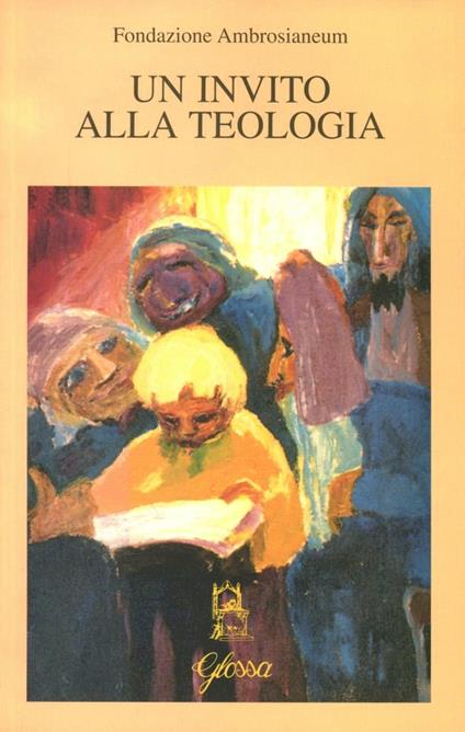 Invito alla teologia. Vol. 1 - copertina
