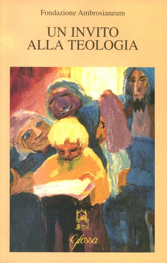 Invito alla teologia. Vol. 1 - copertina