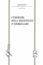 L' emergere della soggettività in Kierkegaard