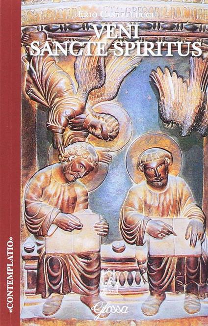 Veni Sancte Spiritus - Erio Castellucci - copertina