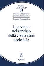 Il governo nel servizio della comunione ecclesiale