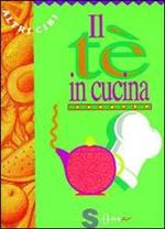 Il tè in cucina