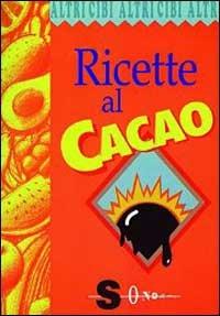 Ricette al cacao - Paola Costanzo - copertina