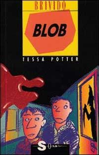 Blob - Tessa Potter - copertina