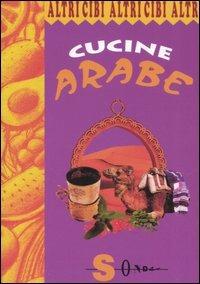 Cucine arabe - Joan Rundo - copertina