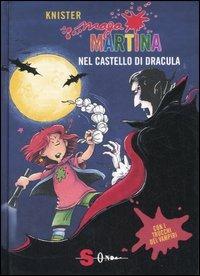 Maga Martina nel castello di Dracula - Knister - copertina