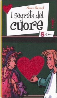 I segreti del cuore. Ediz. illustrata - Nava Semel - copertina