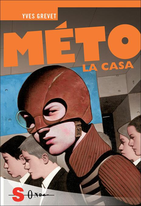 La casa. Metò - Yves Grevet - 2