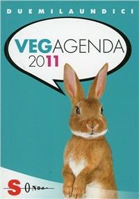 Vegagenda 2011 - copertina