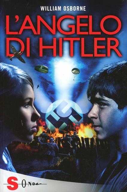 L' angelo di Hitler - William Osborne - copertina