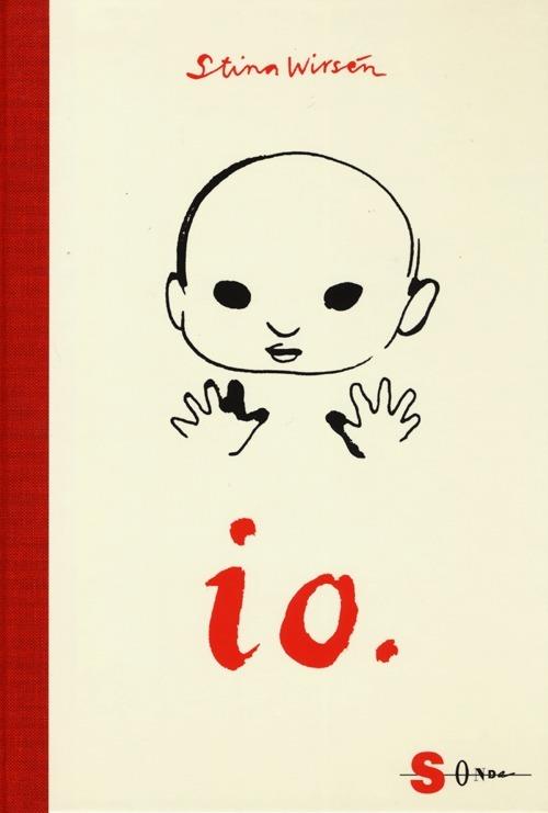 Io. - Stina Wirsén - copertina