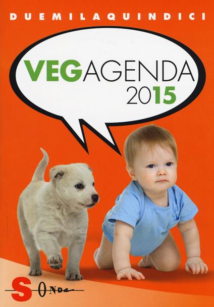 Vegagenda 2015 - copertina