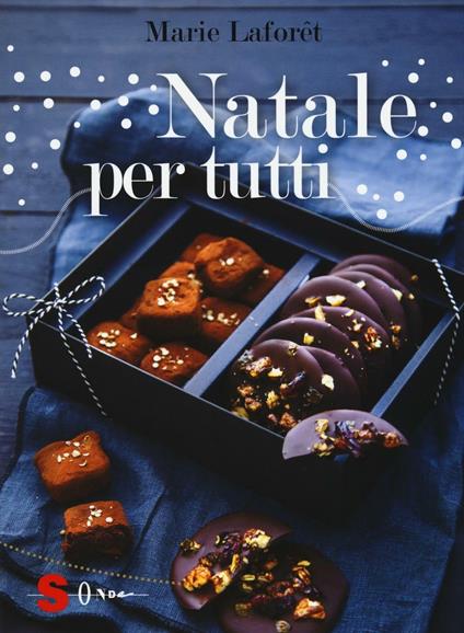 Natale per tutti - Marie Laforêt - copertina