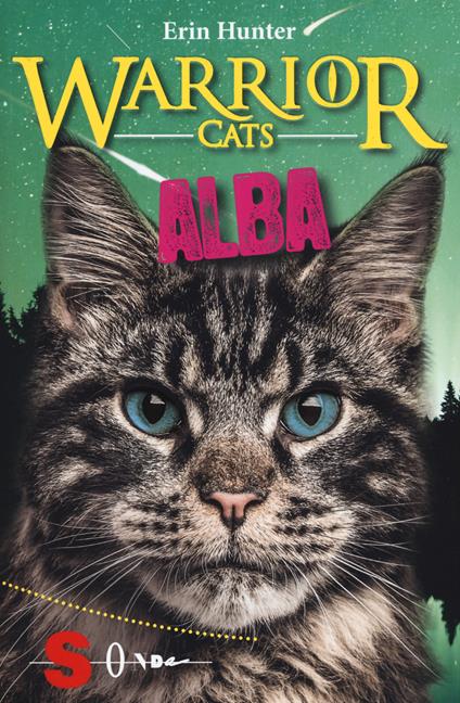Alba. Warrior cats - Erin Hunter - copertina