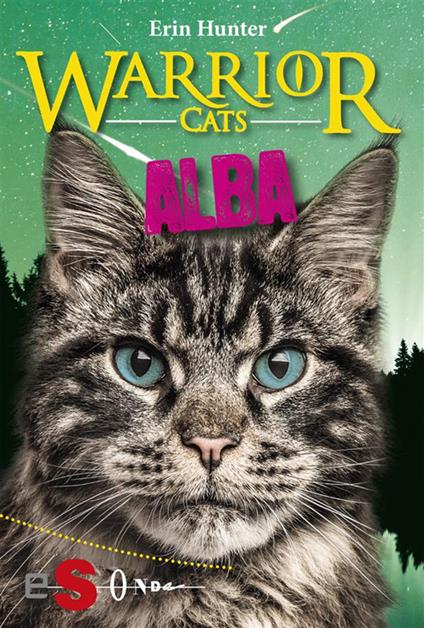 Prima luna. Warrior cats - Erin Hunter,Maria Teresa Milano - ebook