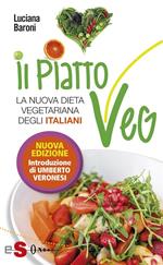 Il piatto veg. La nuova dieta vegetariana degli italiani