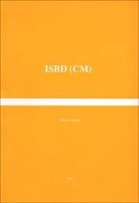 ISBD(CM) - copertina
