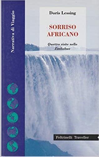 Sorriso africano. Quattro visite nello Zimbabwe - Doris Lessing - 2