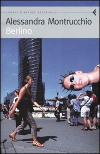 Berlino - Alessandra Montrucchio - copertina