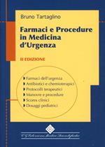 Farmaci e procedure in medicina d'urgenza