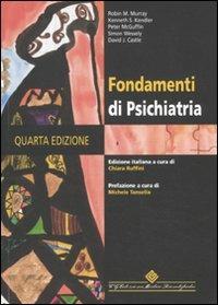 Fondamenti di psichiatria - copertina