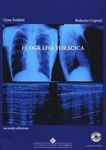 Ecografia toracica. Con CD-ROM