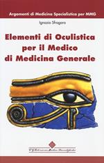 Elementi di oculistica per il medico di medicina generale