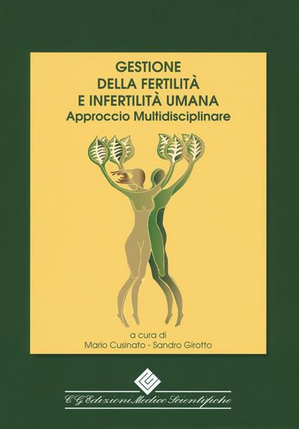 Gestione della fertilità e infertilità umana. Approccio multidisciplinare - copertina