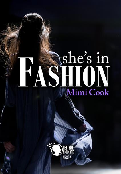 She's in fashion - Mimi Cook - copertina