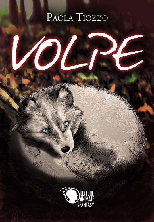 Volpe - Paola Tiozzo - copertina