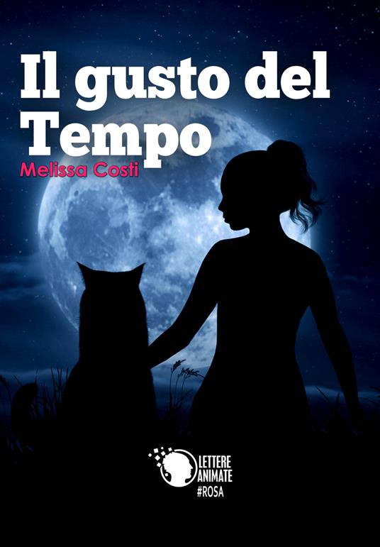 Il gusto del tempo - Melissa Costi - copertina