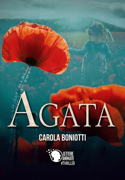Agata - Carola Boniotti - copertina