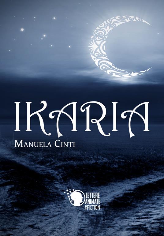 Ikaria - Manuela Cinti - copertina