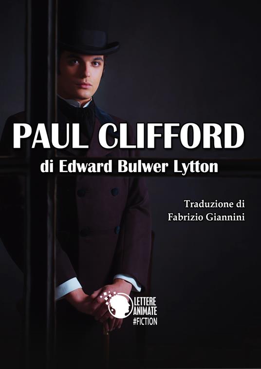 Paul Clifford - Edward Bulwer Lytton - copertina