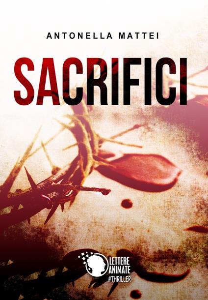 Sacrifici - Antonella Mattei - copertina