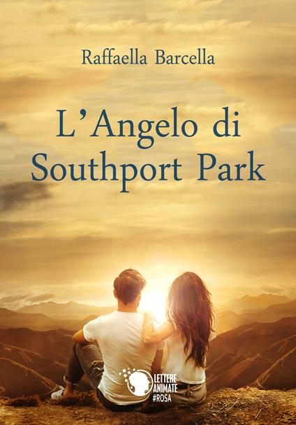 L'angelo di Southport Park - Raffaella Barcella - copertina