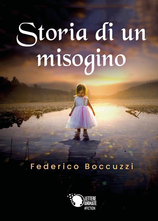 Storia di un misogino - Federico Boccuzzi - copertina